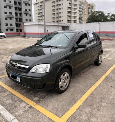 CHEVROLET CORSA 1.4 MPFI MAXX 8V FLEX 4P MANUAL